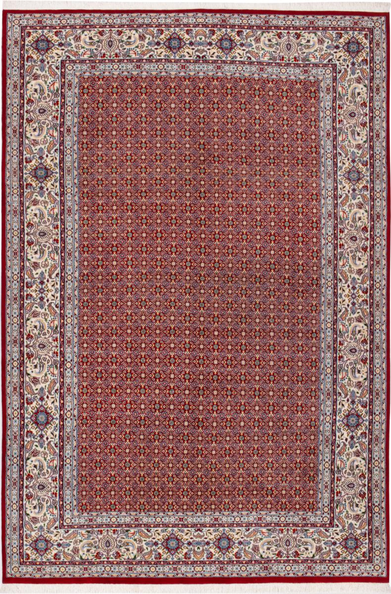 Persian Rug Moud Dorokhsh 291x193 291x193, Persian Rug Knotted by hand