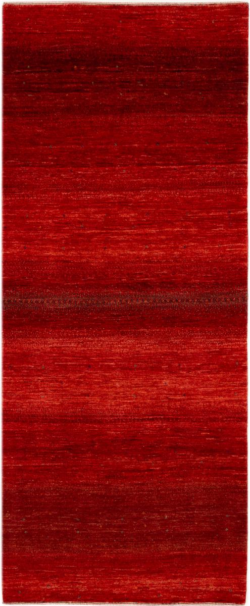 Perzsa szőnyeg Perzsa Gabbeh Loribaft Atash 227x92 227x92, Perzsa szőnyeg Kézzel csomózva