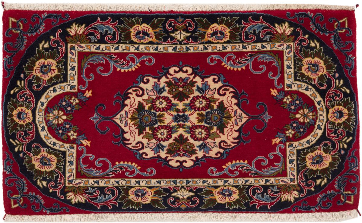 Perserteppich Keshan 59x104 59x104, Perserteppich Handgeknüpft