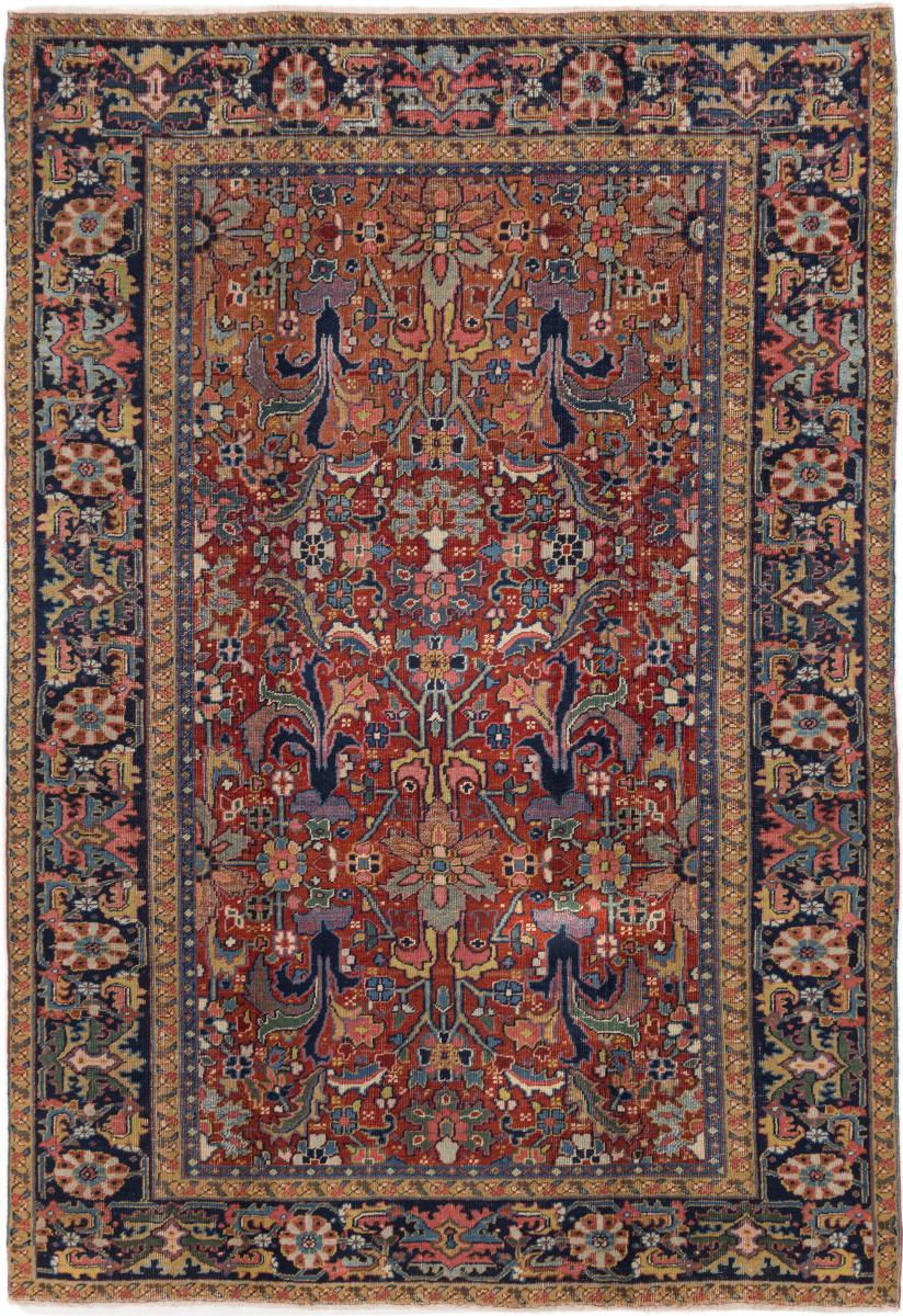 Covor persan Heriz Antic 290x195 290x195, Covor persan Lucrate de mână