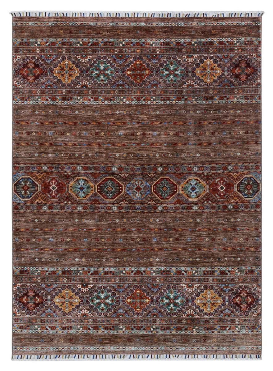 Pakistani rug Arijana Shaal 209x154 209x154, Persian Rug Knotted by hand