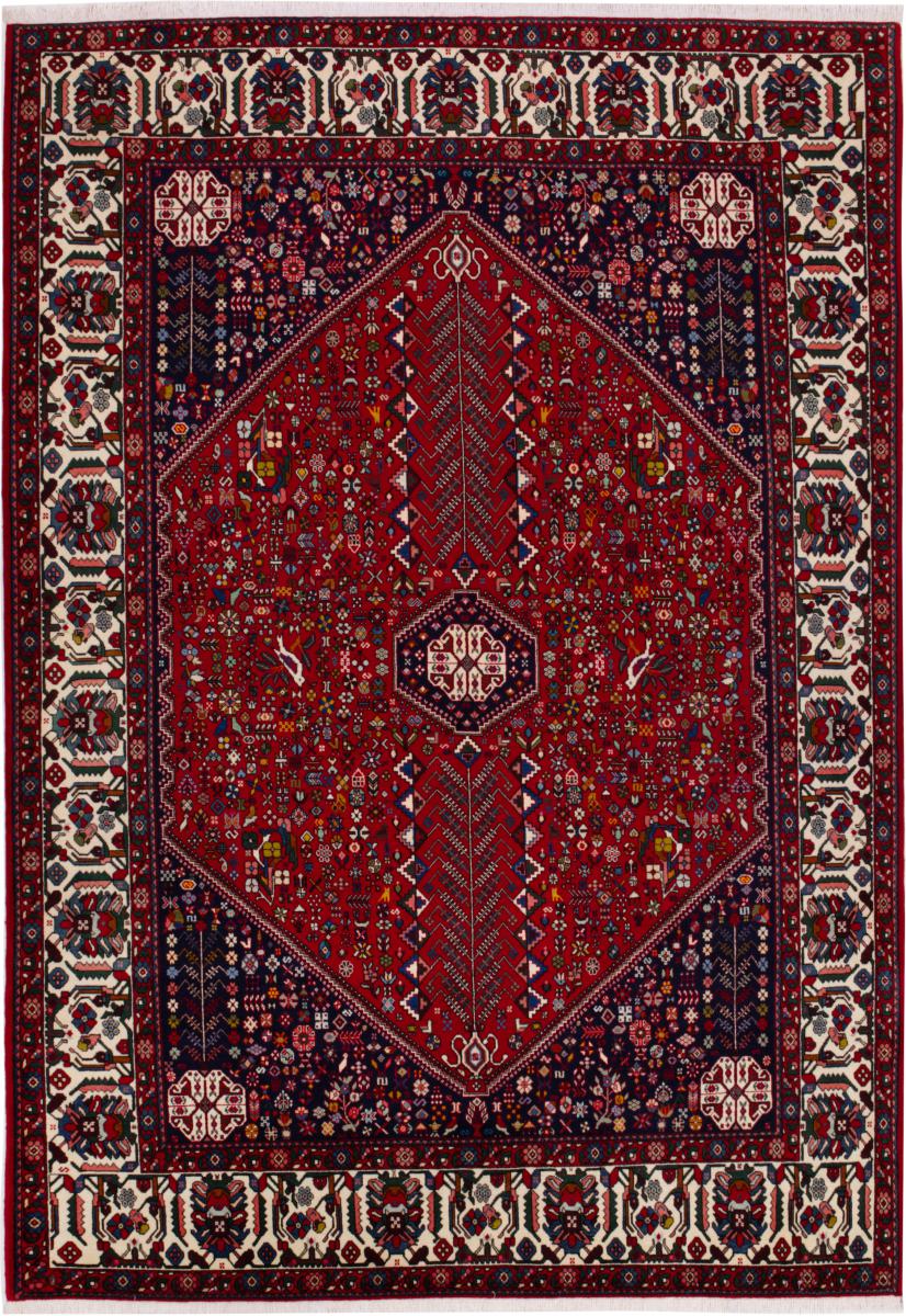 Persian Rug Abadeh 298x206 298x206, Persian Rug Knotted by hand