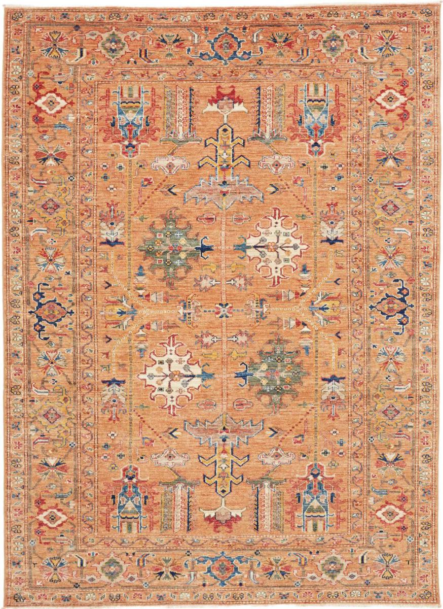 Tappeto pakistano Super Kazak 238x173 238x173, Tappeto persiano Annodato a mano