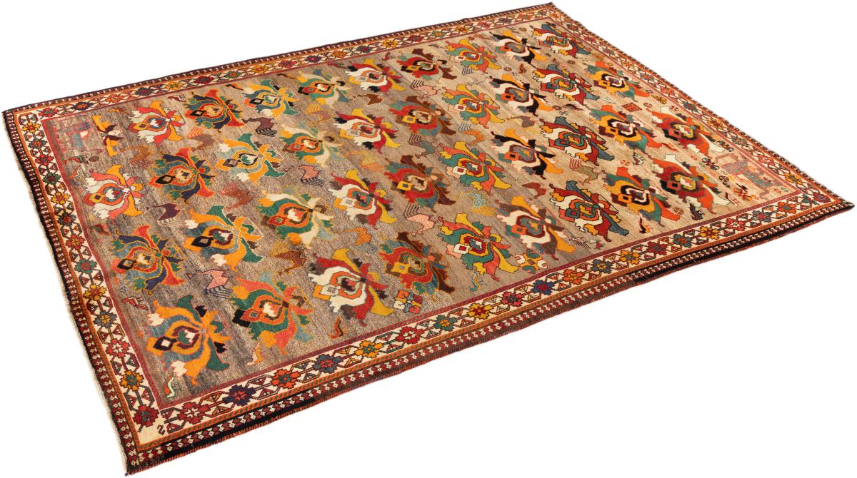Persia Gabbeh Ghashghai - 1