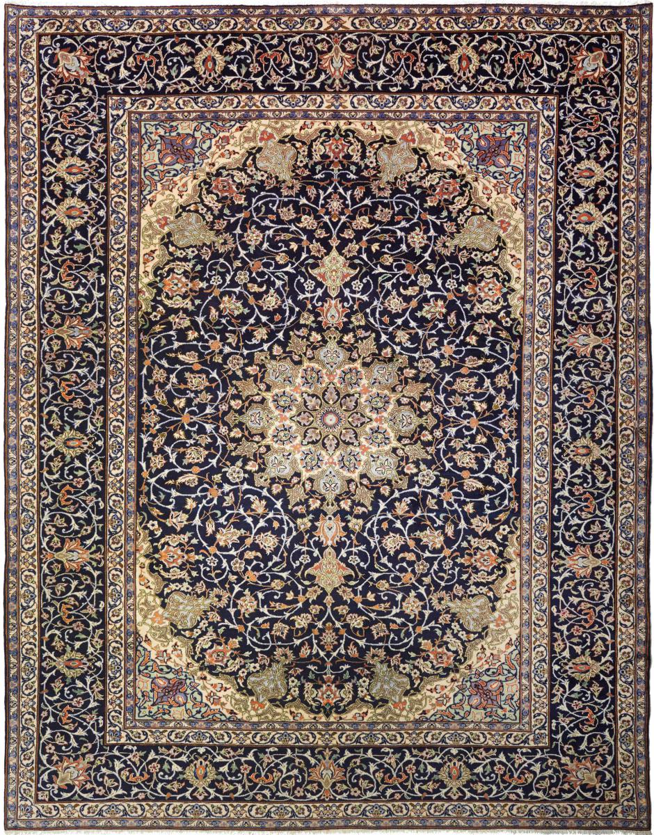 Tapis persan Nadjafabad 401x299 401x299, Tapis persan Noué à la main