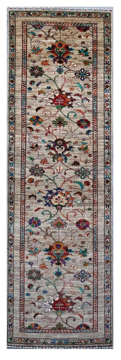 Alfombra pakistaní Arijana 307x84 307x84, Alfombra persa Anudado a mano