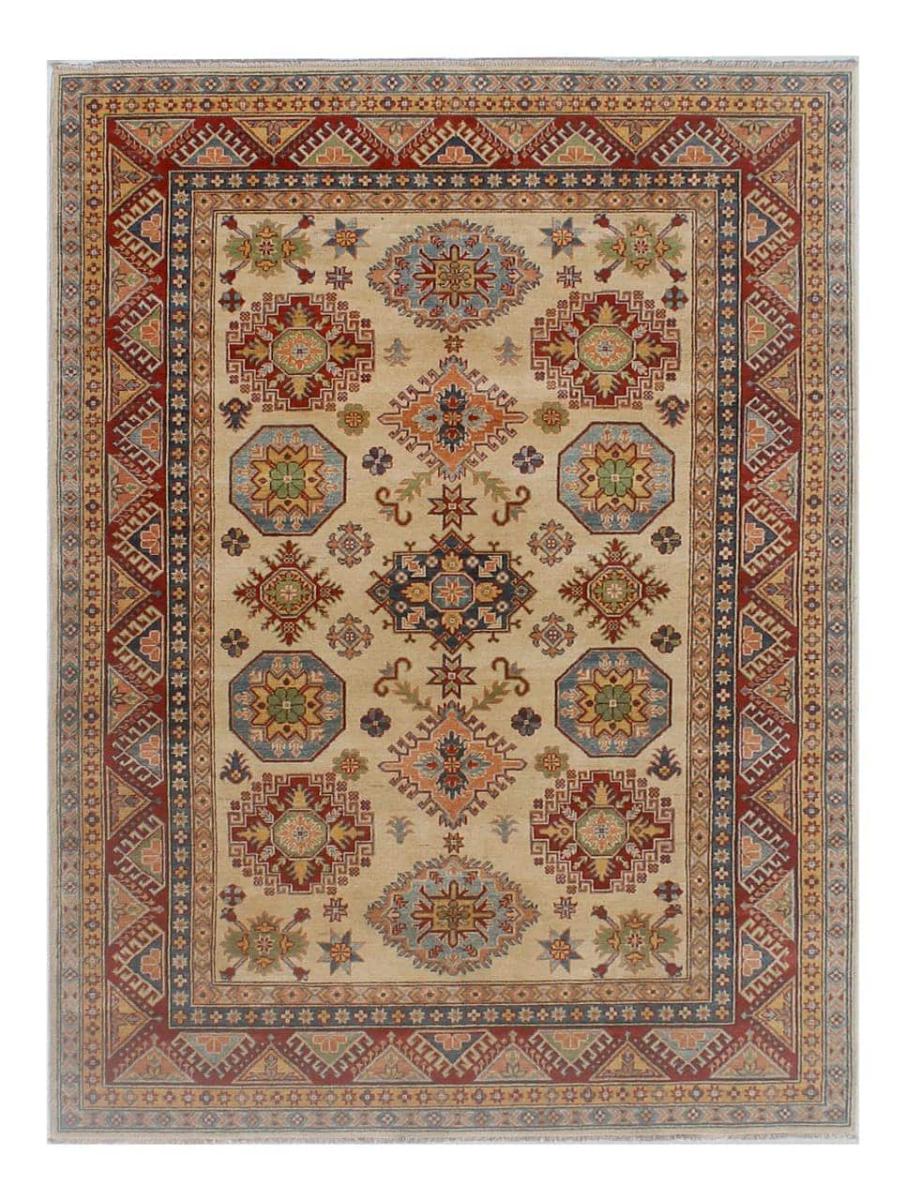Afghanska mattan Kazak Ghazni 295x200 295x200, Persisk matta Knuten för hand