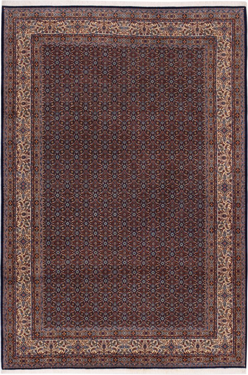 Persian Rug Moud Dorokhsh 298x197 298x197, Persian Rug Knotted by hand