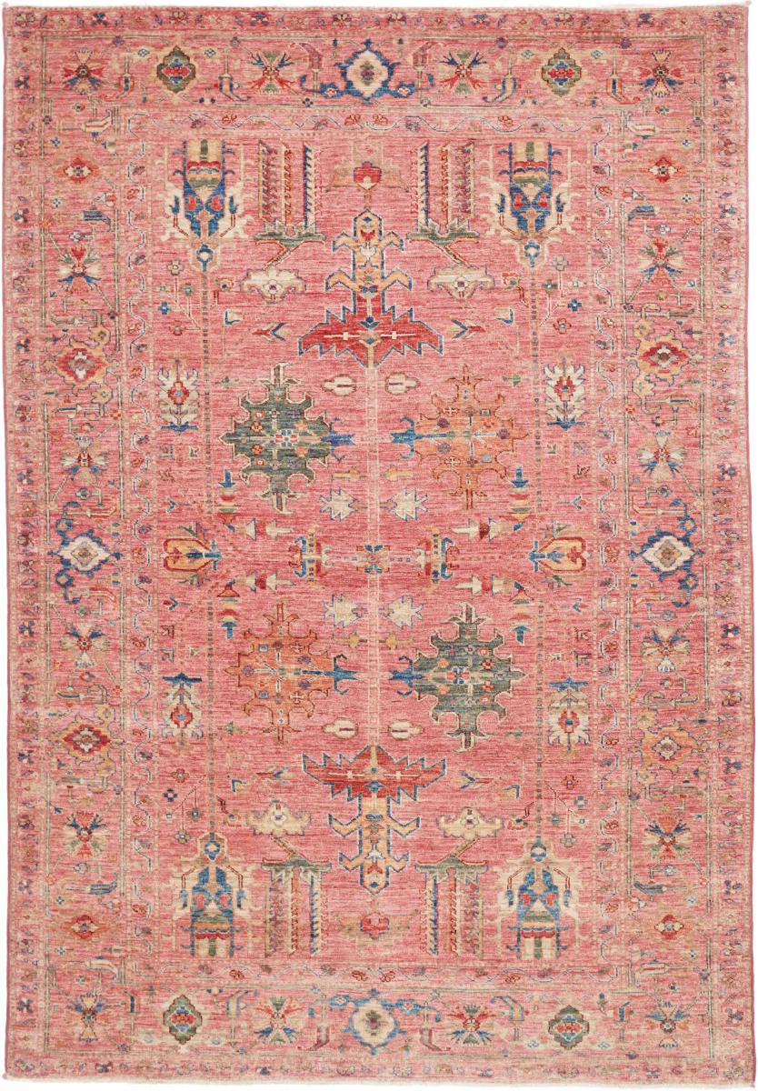 Tappeto pakistano Super Kazak 242x163 242x163, Tappeto persiano Annodato a mano