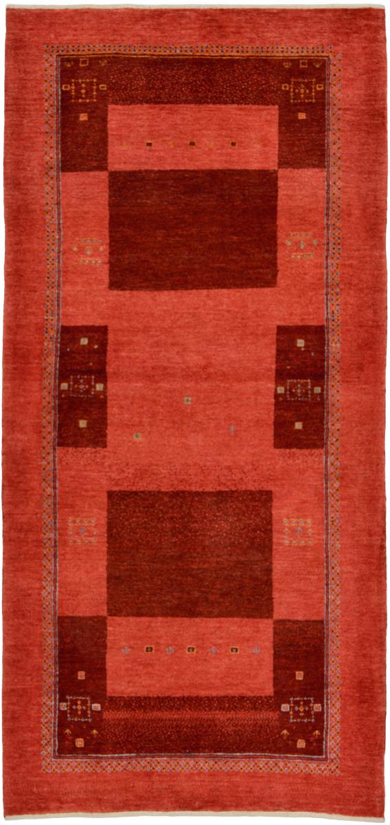 Persian Rug Persian Gabbeh Loribaft 189x86 189x86, Persian Rug Knotted by hand