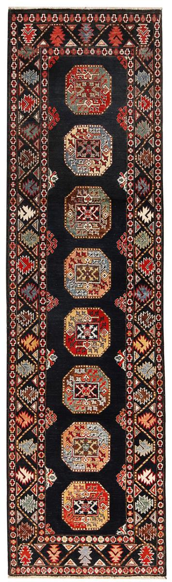 Alfombra pakistaní Kazak Edition 289x86 289x86, Alfombra persa Anudado a mano