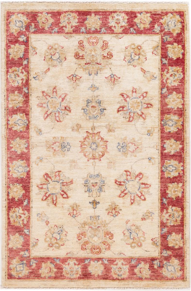 Afghansk teppe Ziegler Farahan 121x80 121x80, Persisk teppe Knyttet for hånd