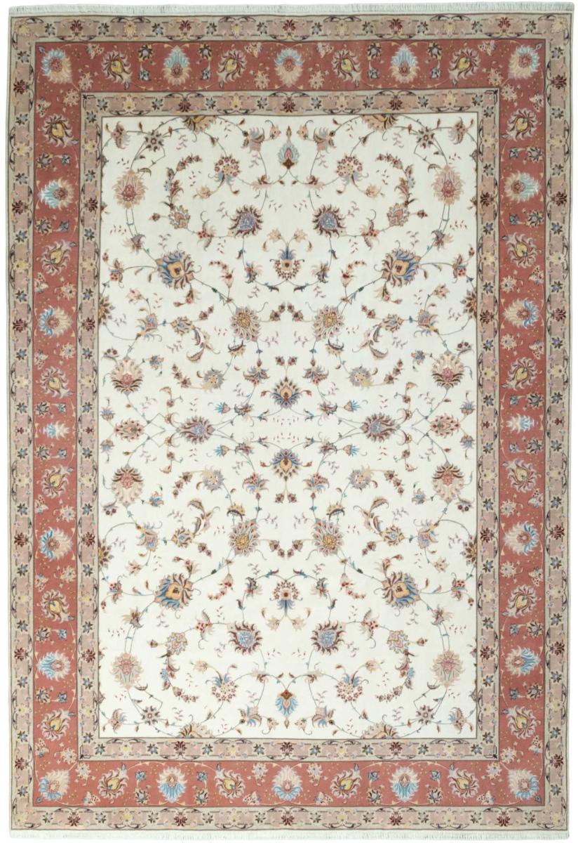 Tappeto persiano Tabriz 50Raj 355x249 355x249, Tappeto persiano Annodato a mano