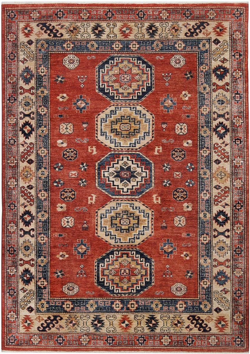 Alfombra pakistaní Kazak Edition 245x172 245x172, Alfombra persa Anudado a mano