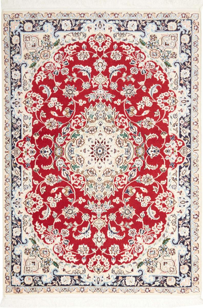 Persian Rug Nain 9La 153x106 153x106, Persian Rug Knotted by hand