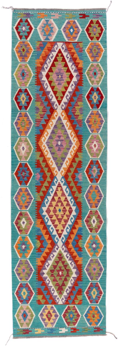 Afghansk teppe Kelim Afghan 300x88 300x88, Persisk teppe Håndvevd