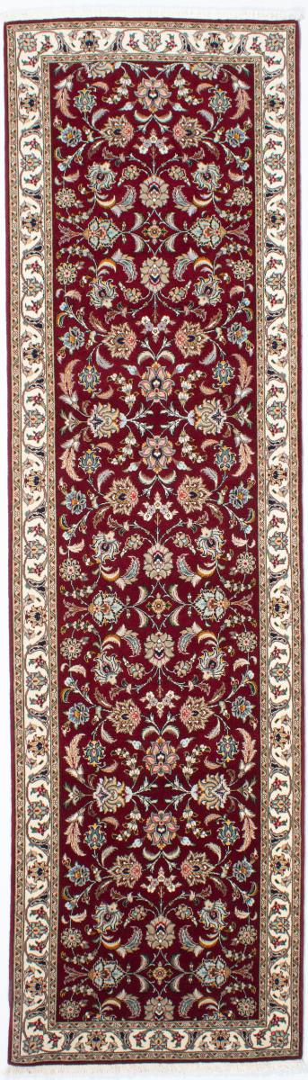 Tappeto persiano Tabriz 50Raj 316x89 316x89, Tappeto persiano Annodato a mano