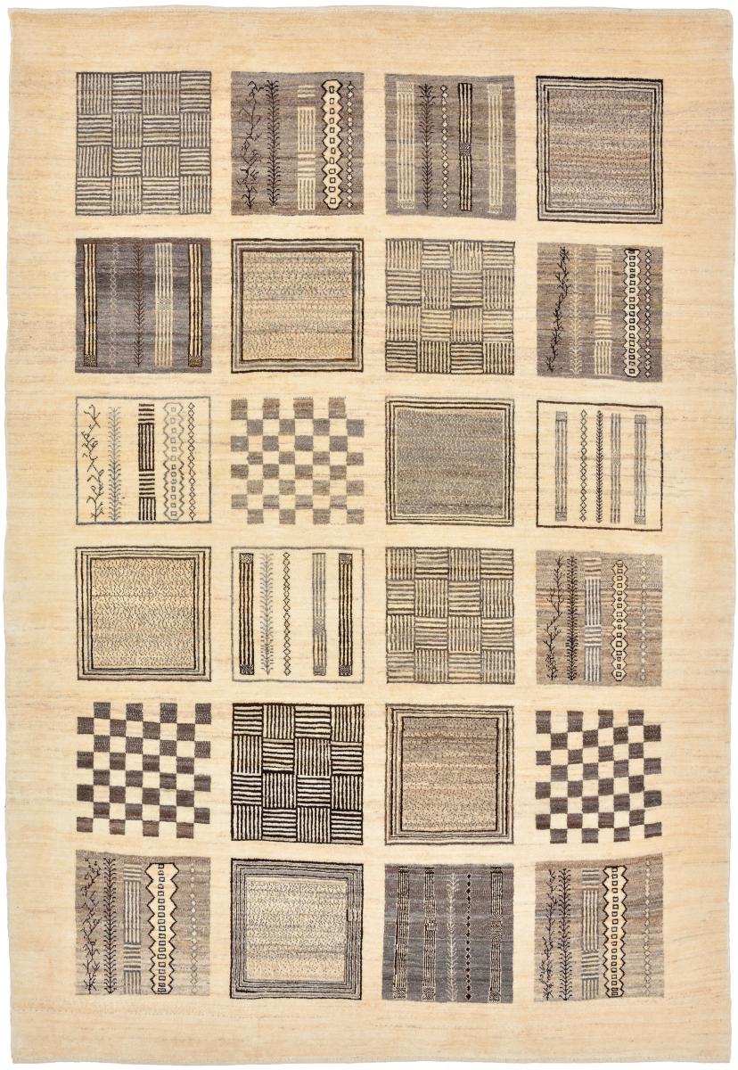 Dywan perski Persja Gabbeh Loribaft 273x188 273x188, Dywan perski Ręcznie tkany