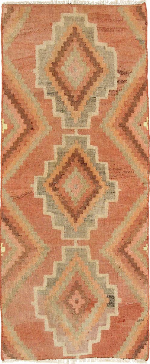Perzsa szőnyeg Kilim Fars 214x89 214x89, Perzsa szőnyeg szőttesek