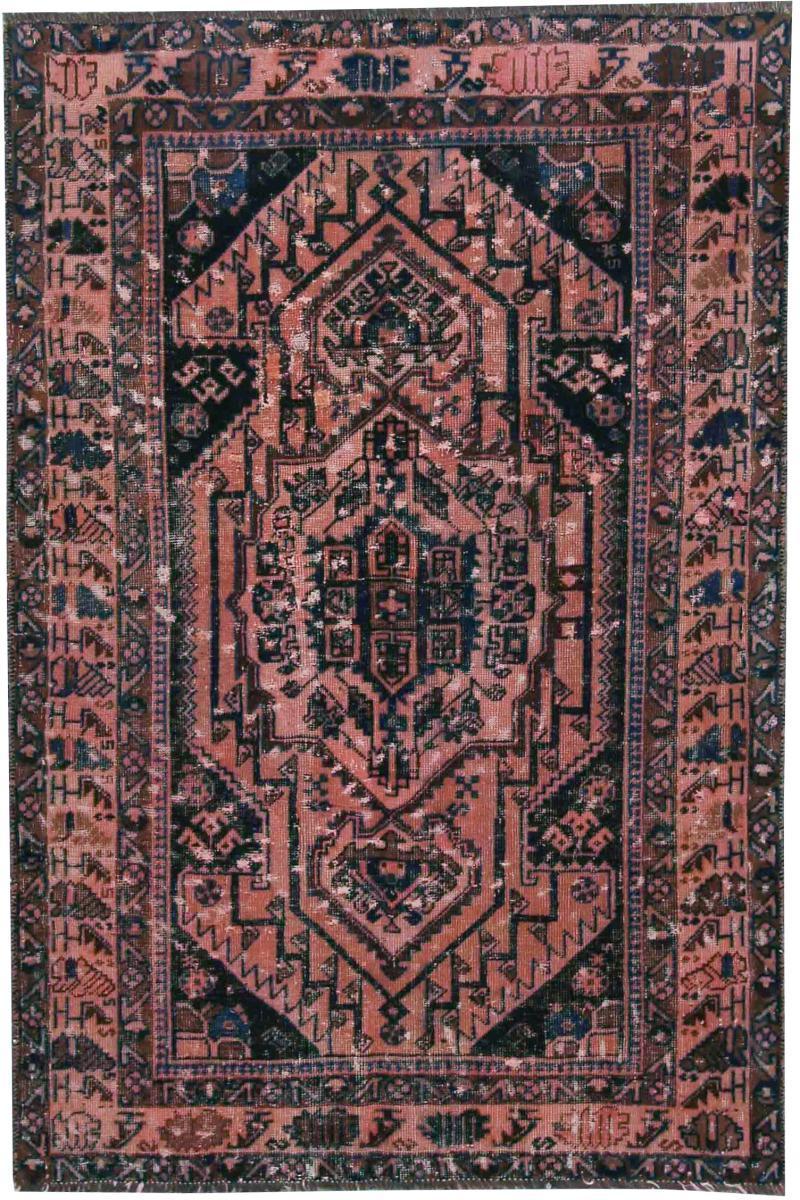 Tapis persan Vintage 179x119 179x119, Tapis persan Noué à la main