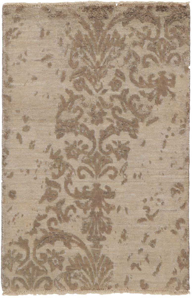 Tappeto indiano Sindhi 89x59 89x59, Tappeto persiano Annodato a mano