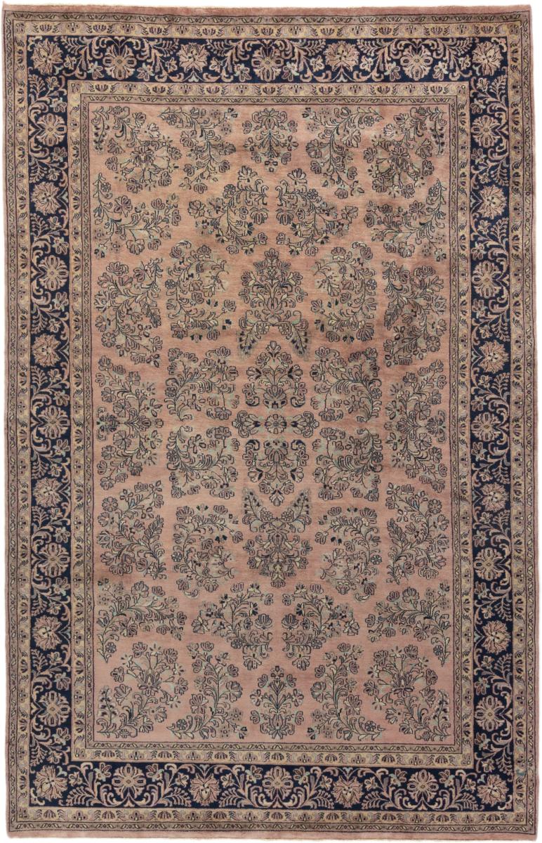 Indo rug Indo Sarouk 299x193 299x193, Persian Rug Knotted by hand