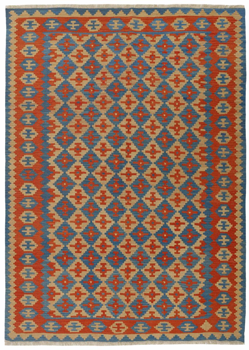 Persian Rug Kilim Fars 286x201 286x201, Persian Rug Woven by hand