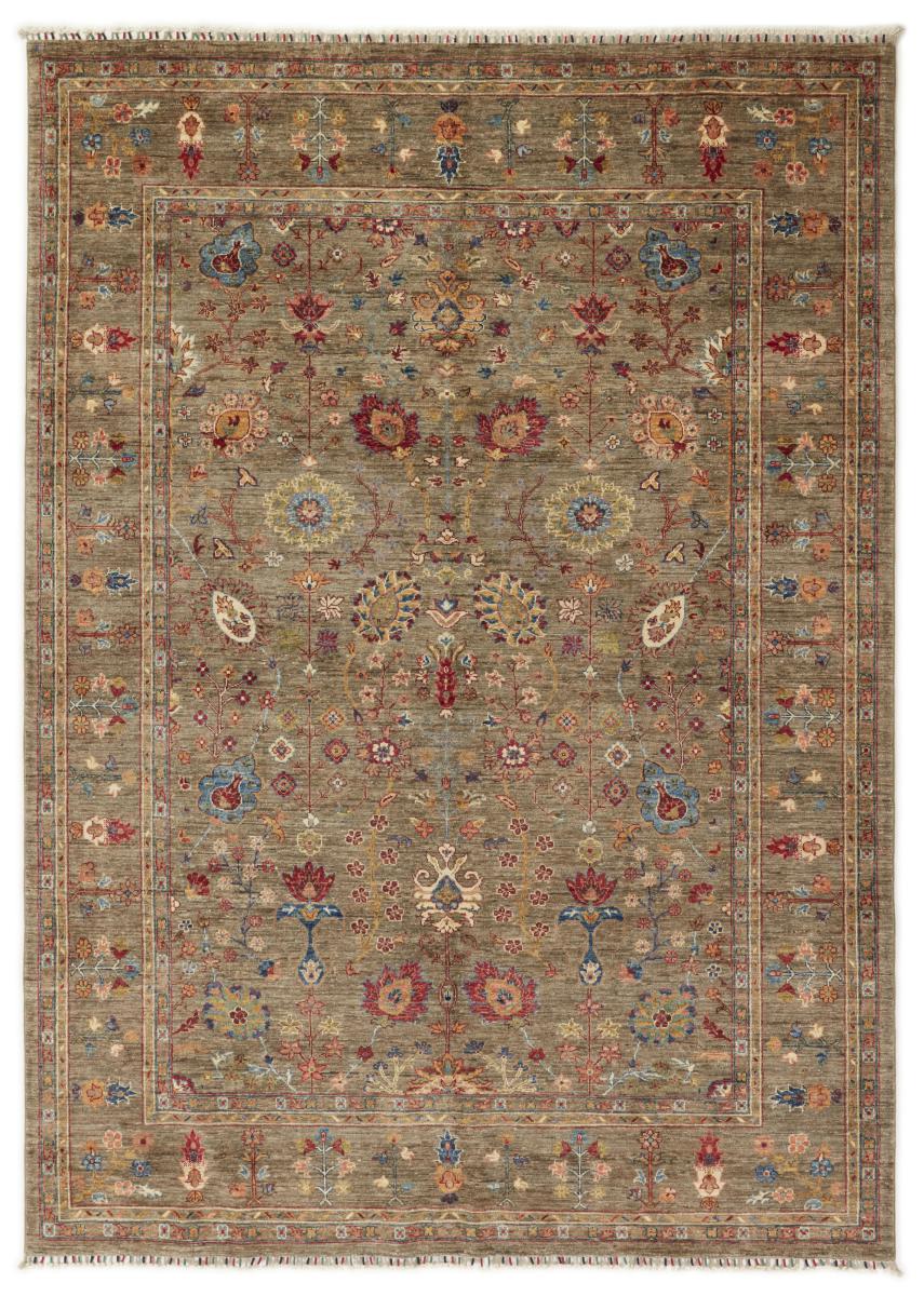 Pakistani rug Arijana Shaal 293x209 293x209, Persian Rug Knotted by hand