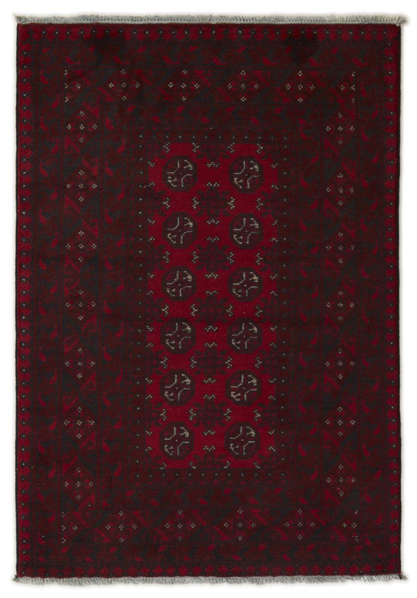Afghan rug Afghan Akhche 144x99 144x99, Persian Rug Knotted by hand