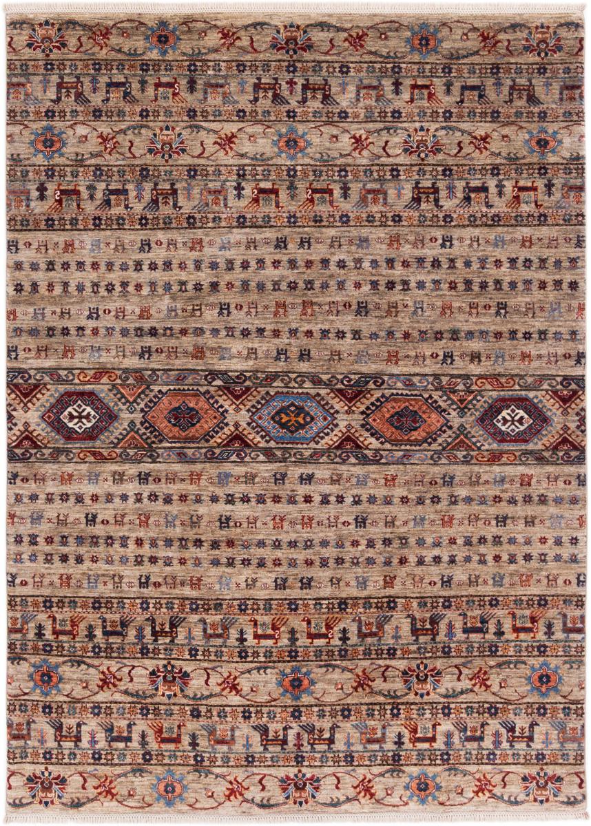 Pakistanilainen matto Ziegler Farahan 238x171 238x171, Persialainen matto Käsinsolmittu