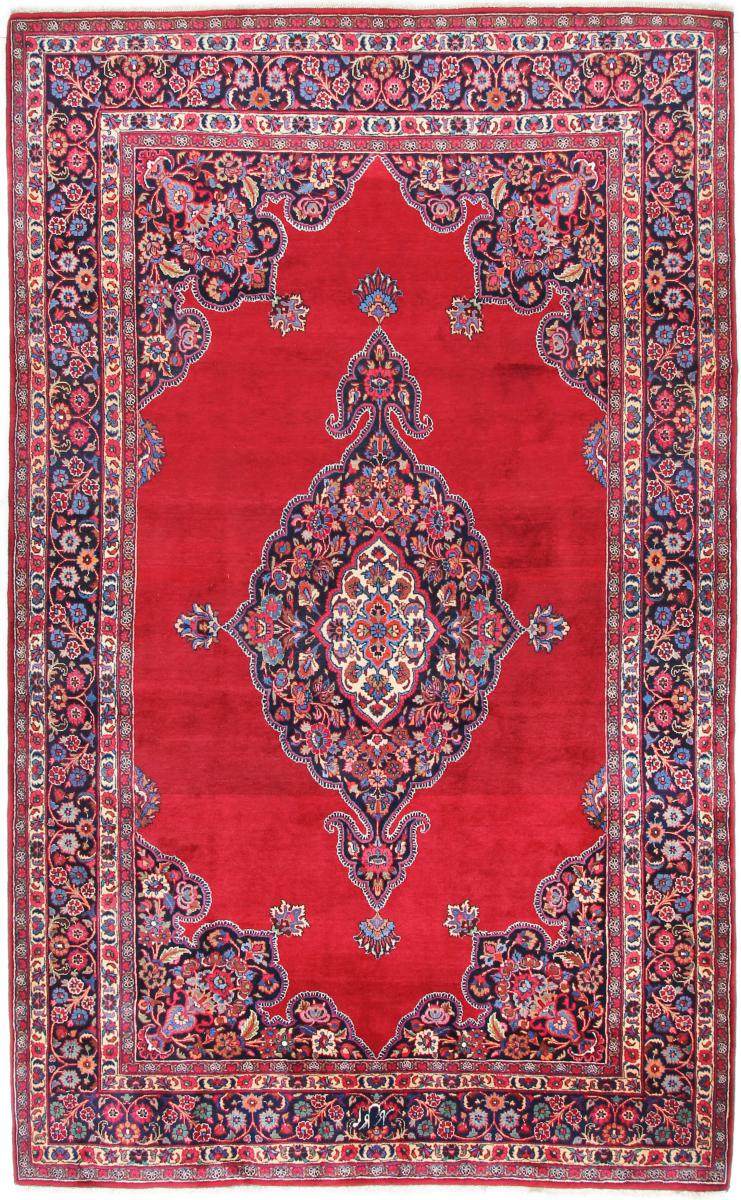 Persian Rug Mashhad 331x207 331x207, Persian Rug Knotted by hand