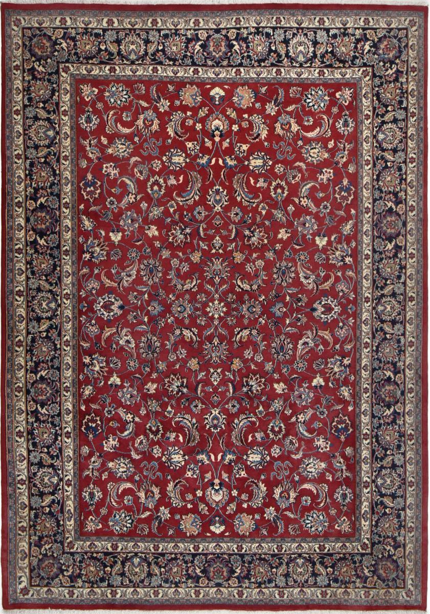 Perzsa szőnyeg Mashhad 11'5"x8'0" 11'5"x8'0", Perzsa szőnyeg Kézzel csomózva