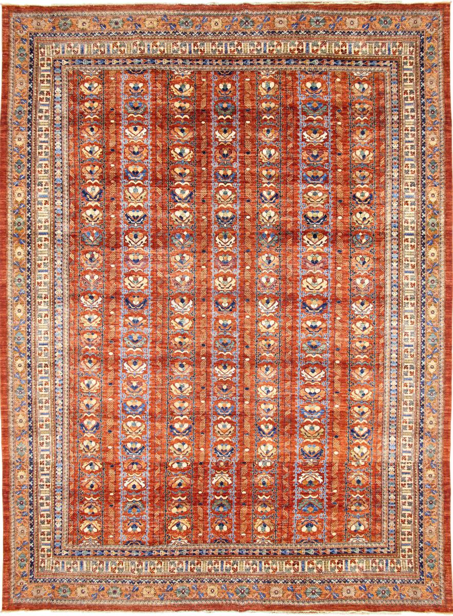 Afghaans tapijt Arijana Klassik 533x364 533x364, Perzisch tapijt Handgeknoopte
