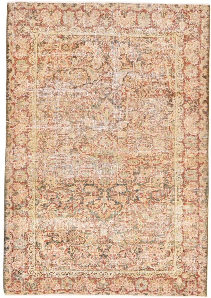Persian Rug Vintage 192x121 192x121, Persian Rug Knotted by hand