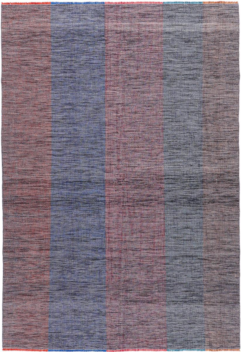 Afgán szőnyeg Kilim Afgán Rainbow 291x200 291x200, Perzsa szőnyeg szőttesek