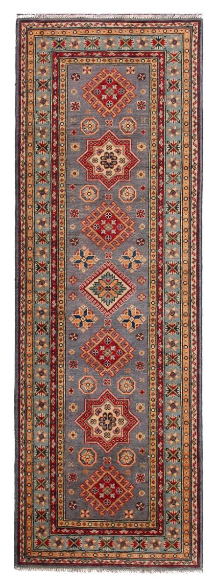 Tapis pakistanais Kazak 240x80 240x80, Tapis persan Noué à la main