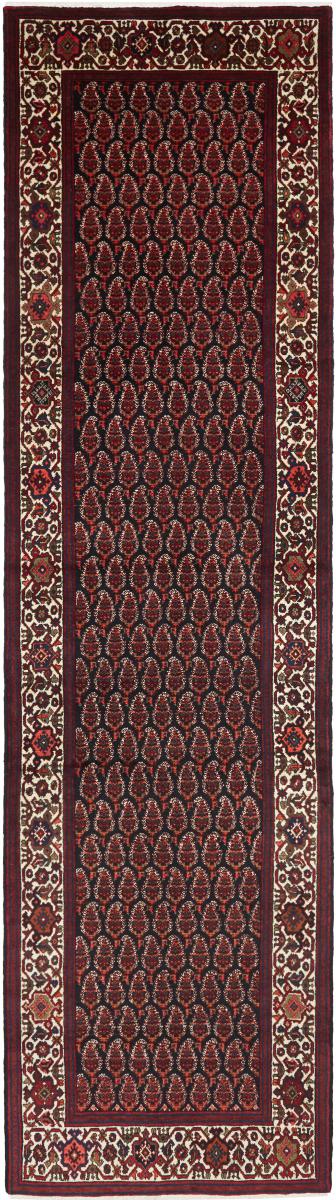 Persian Rug Hamadan 419x115 419x115, Persian Rug Knotted by hand