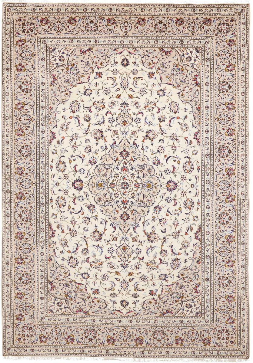 Persian Rug Keshan 353x245 353x245, Persian Rug Knotted by hand