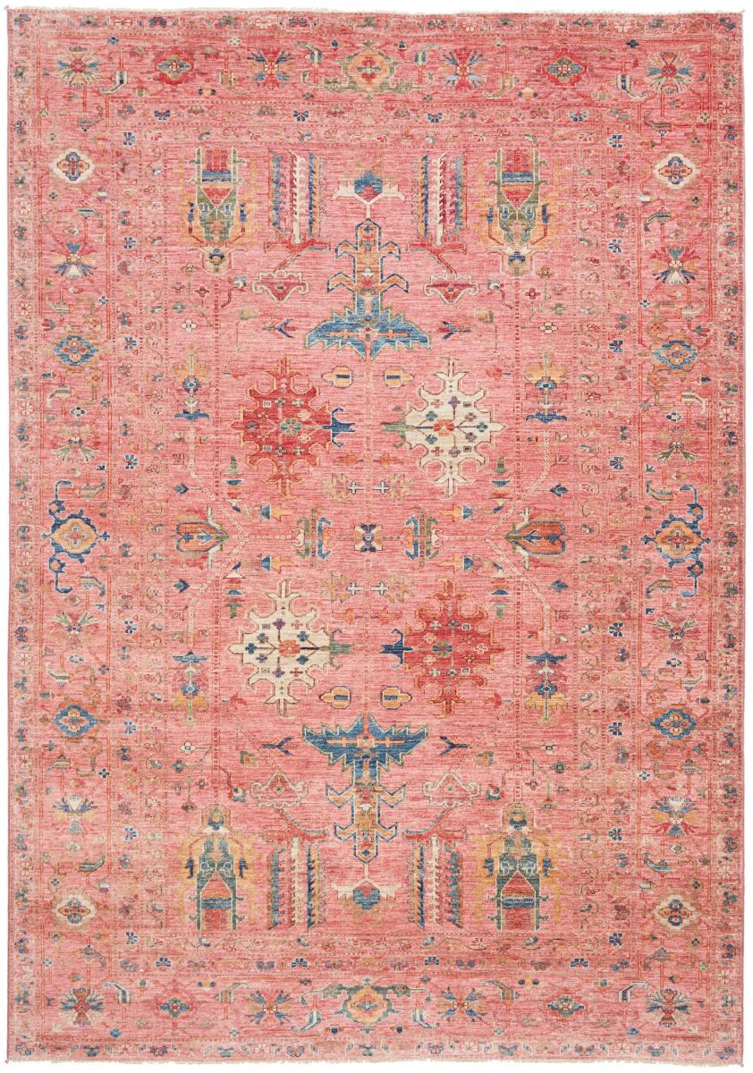 Pakistaans tapijt Super Kazak 294x204 294x204, Perzisch tapijt Handgeknoopt