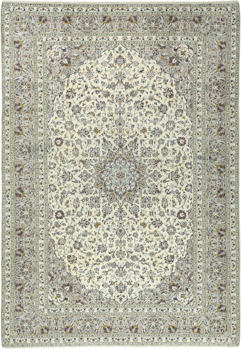 Persian Rug Keshan 356x249 356x249, Persian Rug Knotted by hand