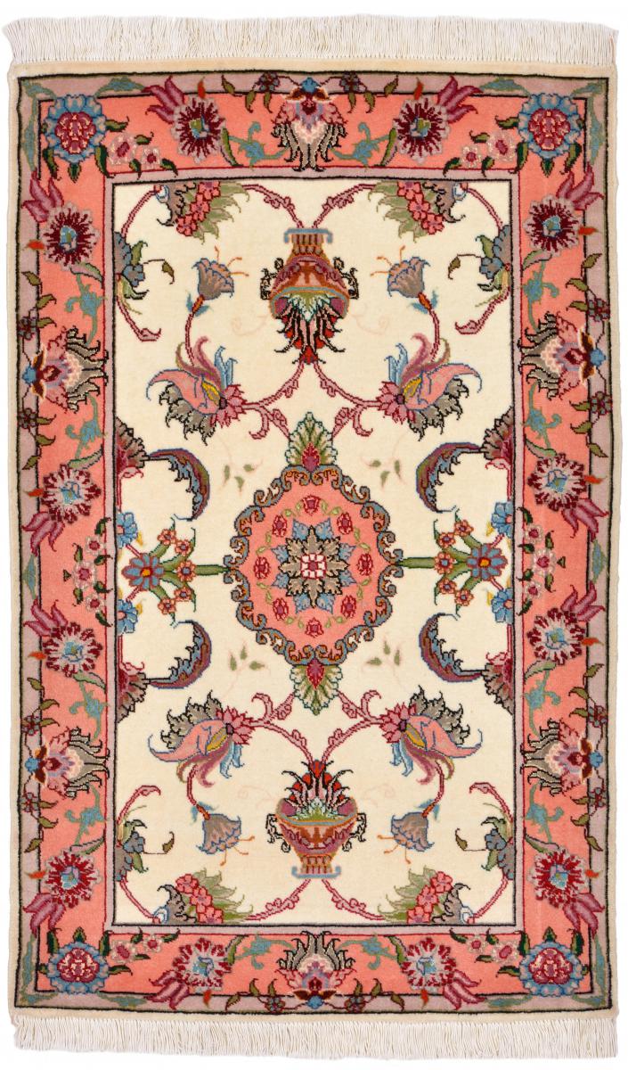Persisk matta Tabriz 50Raj 93x60 93x60, Persisk matta Handknuten
