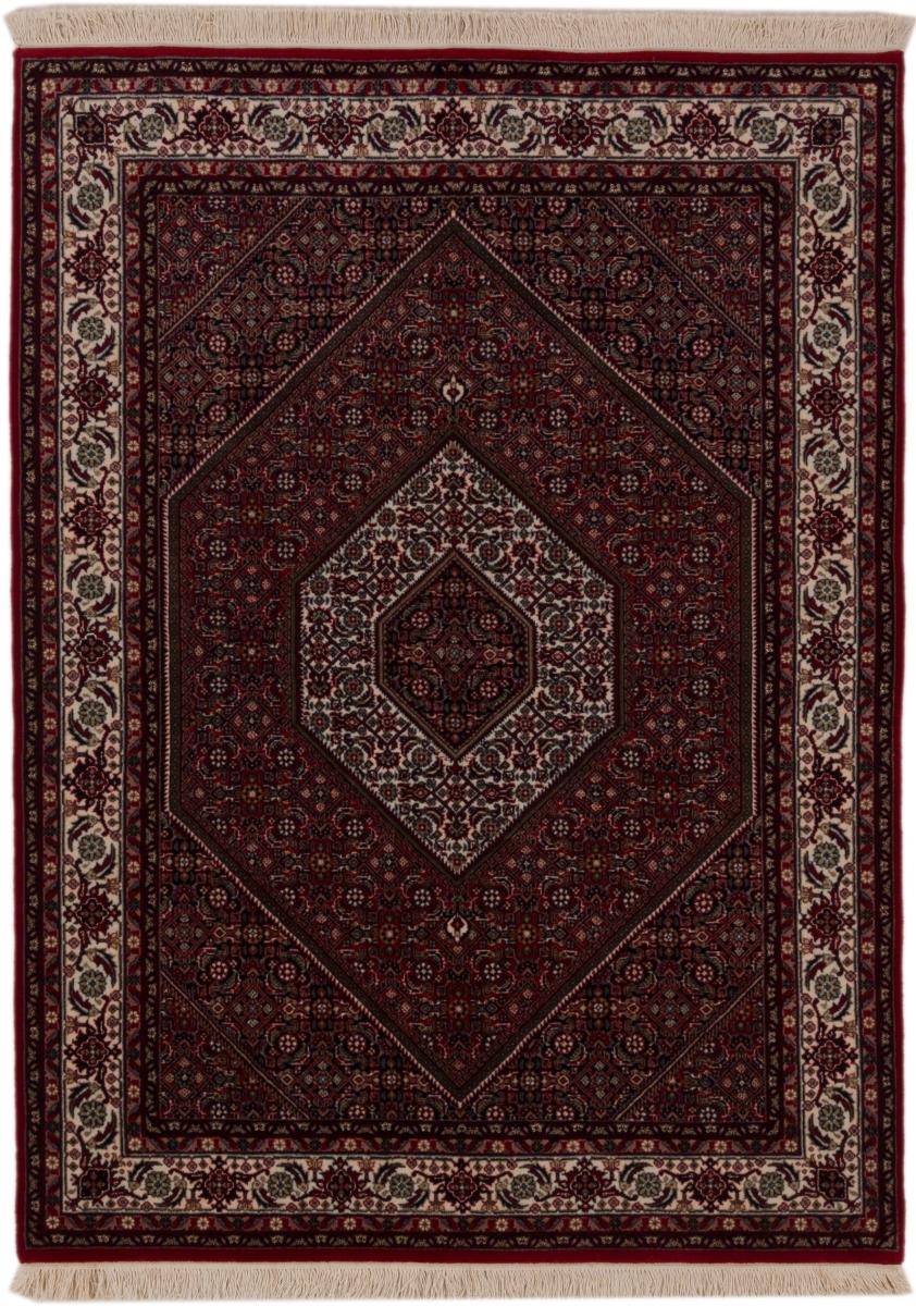 Indiaas tapijt Indo Bidjar 199x148 199x148, Perzisch tapijt Handgeknoopte