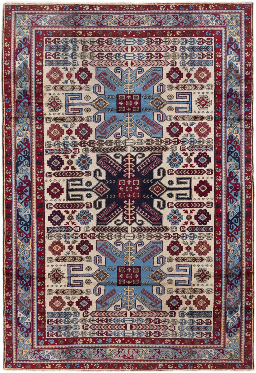 Covor rusesc Shirvan 253x173 253x173, Covor persan Lucrate de mână