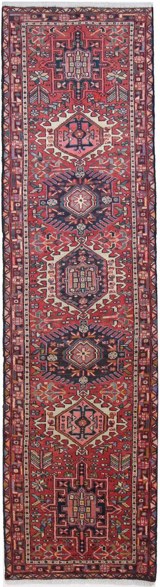 Perzisch tapijt Abadeh 316x84 316x84, Perzisch tapijt Handgeknoopte