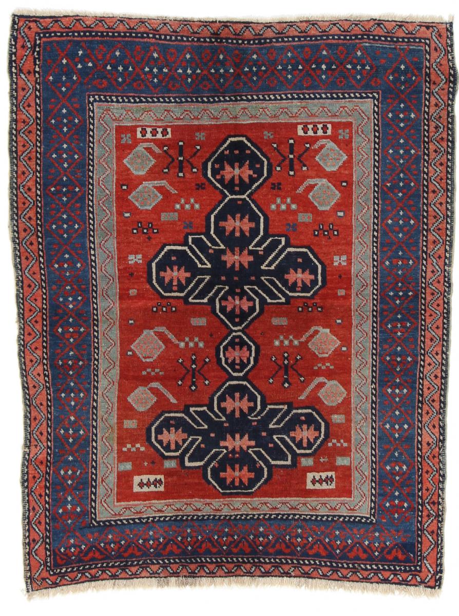 Chinese rug Khotan 134x107 134x107, Persian Rug Knotted by hand