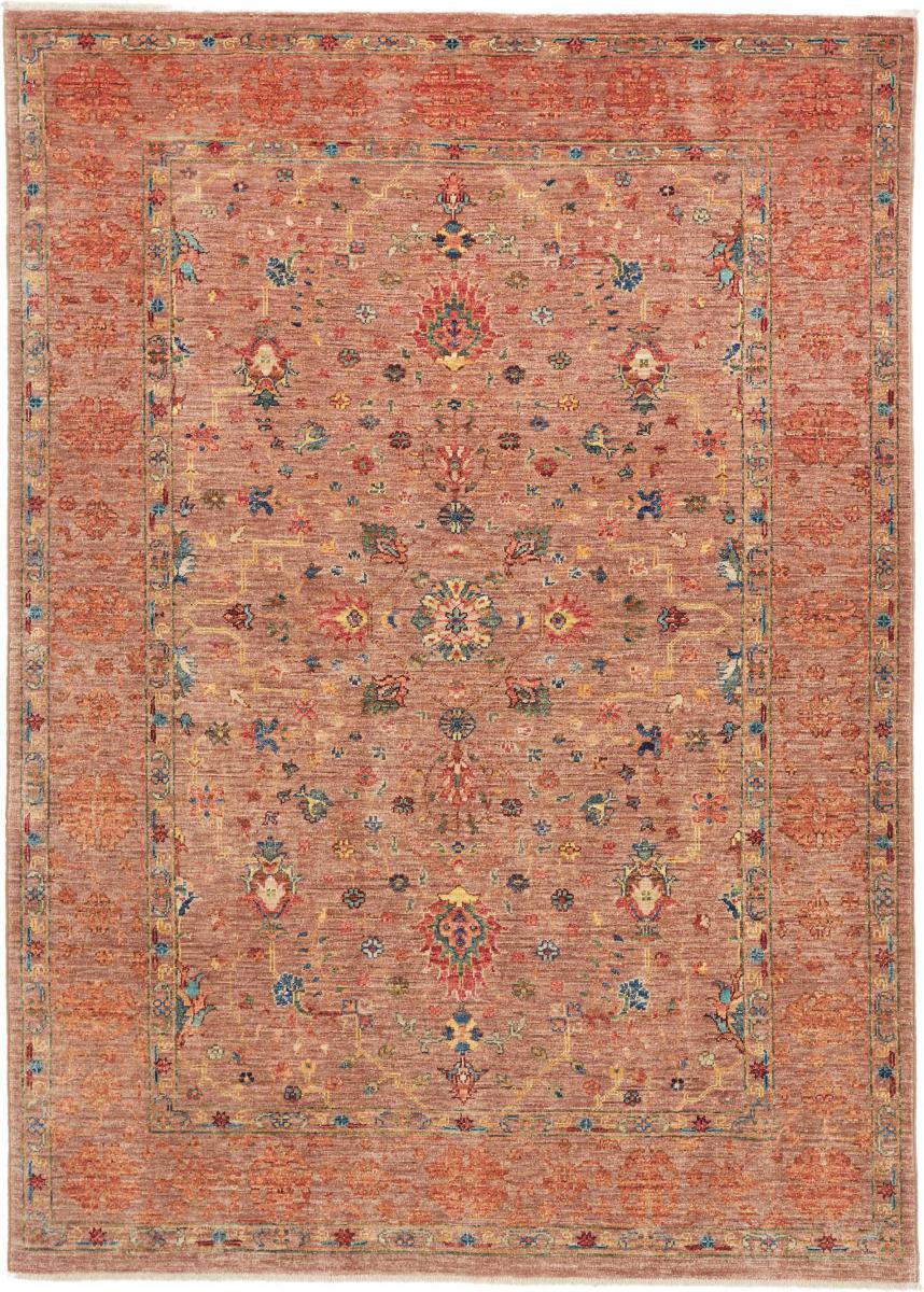 Pakistani rug Ziegler Farahan 202x145 202x145, Persian rug Hand-knotted