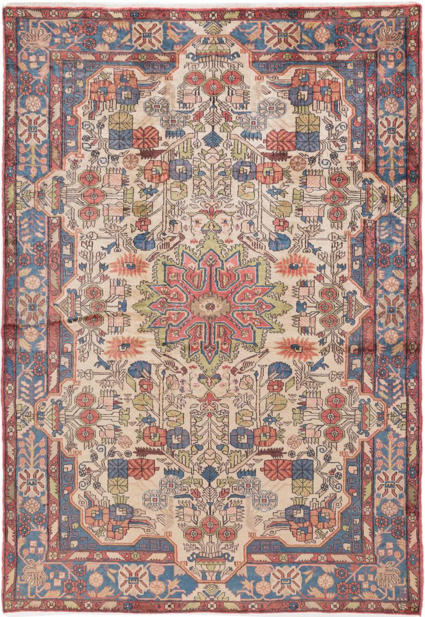 Perzsa szőnyeg Nahavand 290x200 290x200, Perzsa szőnyeg Kézzel csomózva