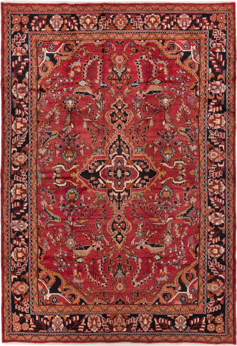 Tapis persan Lillian 320x220 320x220, Tapis persan Noué à la main