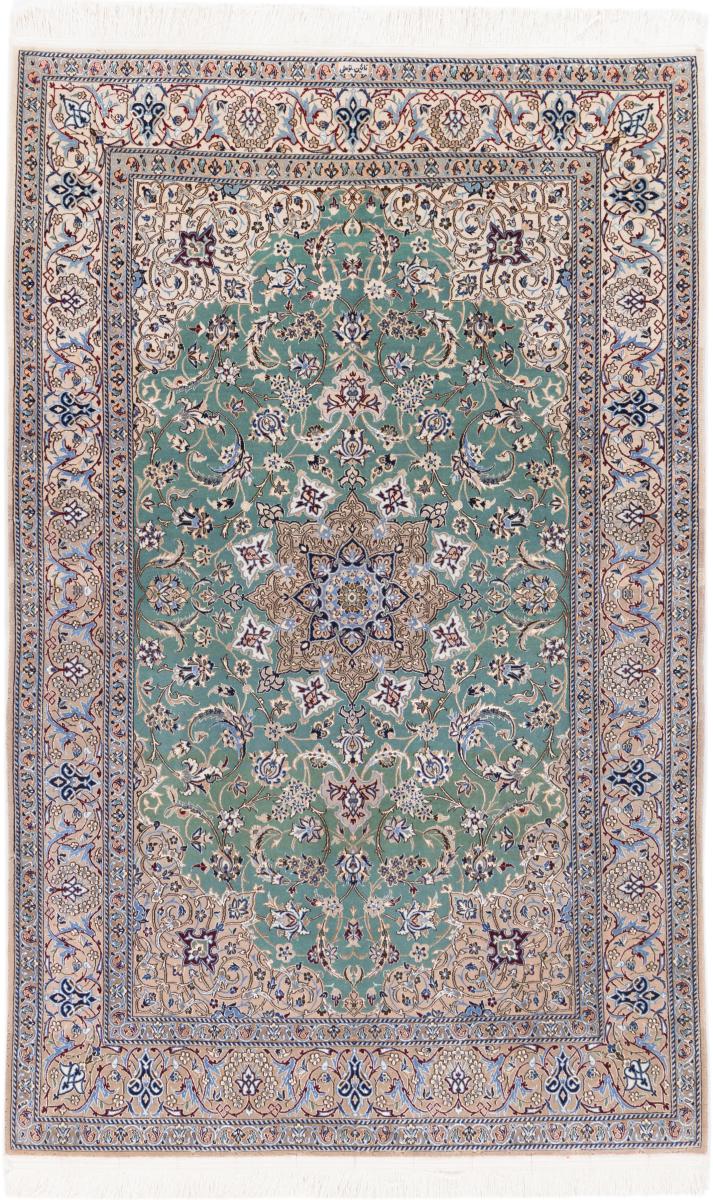 Persian Rug Nain 6La 196x122 196x122, Persian Rug Knotted by hand
