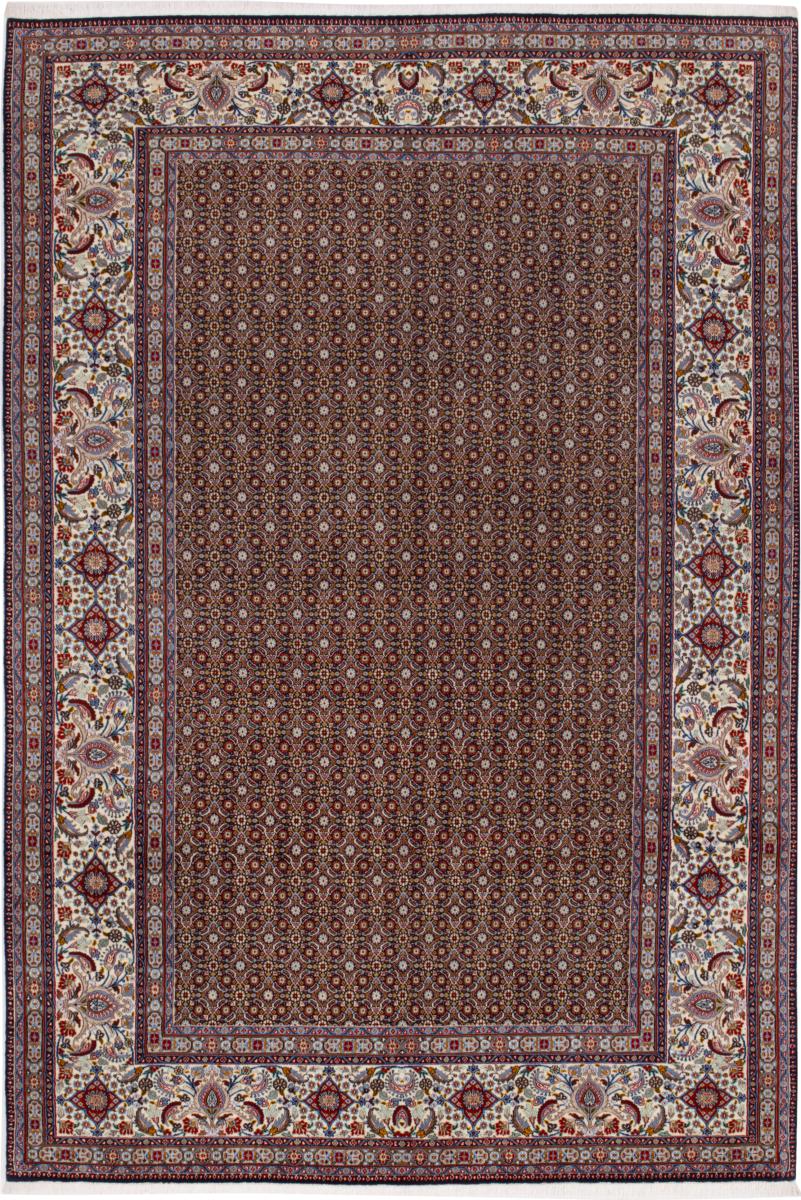 Persian Rug Moud Dorokhsh 297x198 297x198, Persian Rug Knotted by hand